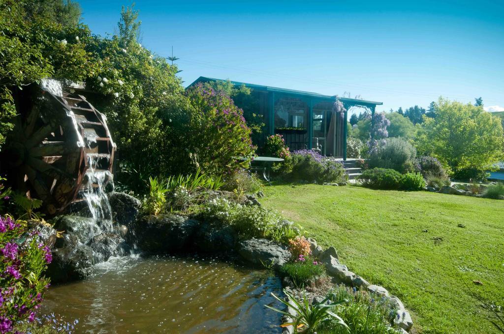 Waterwheel Cottage Upper Moutere Szoba fotó